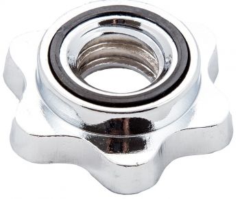 Замок-гайка Вейдера для грифа D-25 мм, (1шт). Profi-Fit