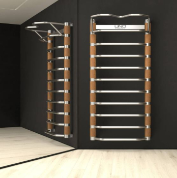 Настенная шведская стенка Uno Parete Bianco Uno Estetico UN-1103