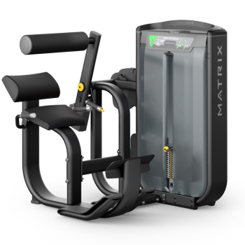 Разгибание спины Matrix Ultra Base G7-S52BH-03