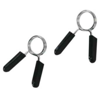 Замок пружинный с прямыми лапками Smith BC132, 51 мм (1 шт)