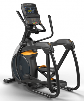 Эллиптический тренажер Matrix Performance Premium LED с изменяемой траекторией шага