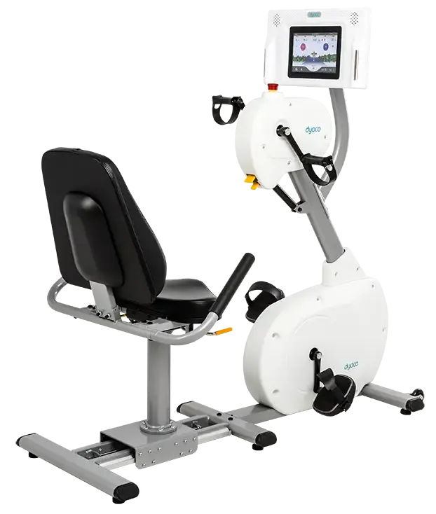 Реабилитационный горизонтальный велотренажер Spirit LR680