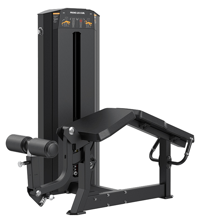 Сгибание ног лежа Hasttings KS1070