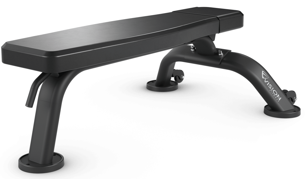 Горизонтальная скамья Vision Fitness VST600-FW59