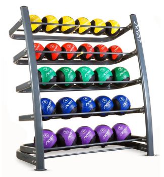Стойка для медицинских мячей (25 шт) Original SkyFit SF-NIK-RKMB