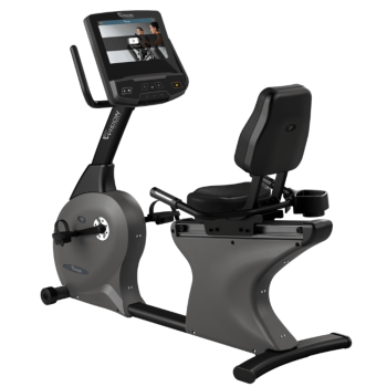 Горизонтальный велотренажер Vision R600E