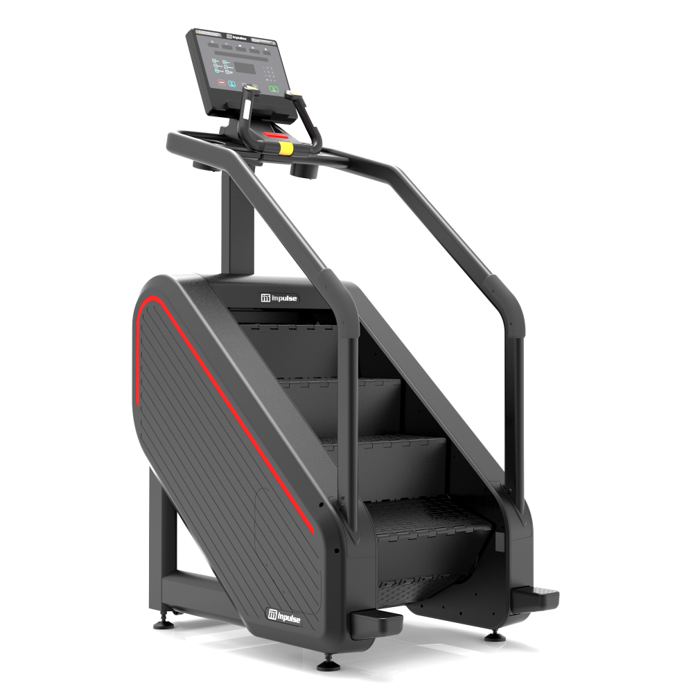 Вертикальный тренажер лестница Aerofit Impulse XSC700
