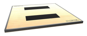 Помост тяжелоатлетический 3000х3000х100 мм. DHZ