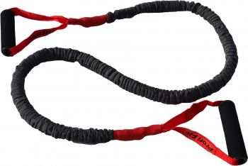 Эспандер трубчатый Profi-Fit, в чехле-рукаве, сопротивление 10 кг