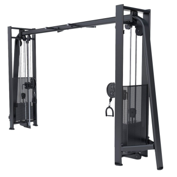 Кроссовер с изменением высоты. Стек 2 x 110 кг. DHZ E-7016