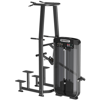 Отжимание/подтягивание с отягощением Spirit SP-3517