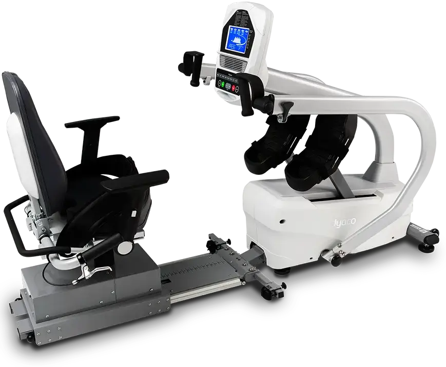 Реабилитационный горизонтальный велотренажер DYACO Medical 7.5S