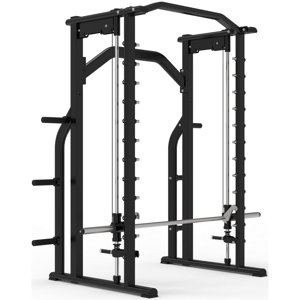 Вертикальная машина Смита Impulse ITF8721