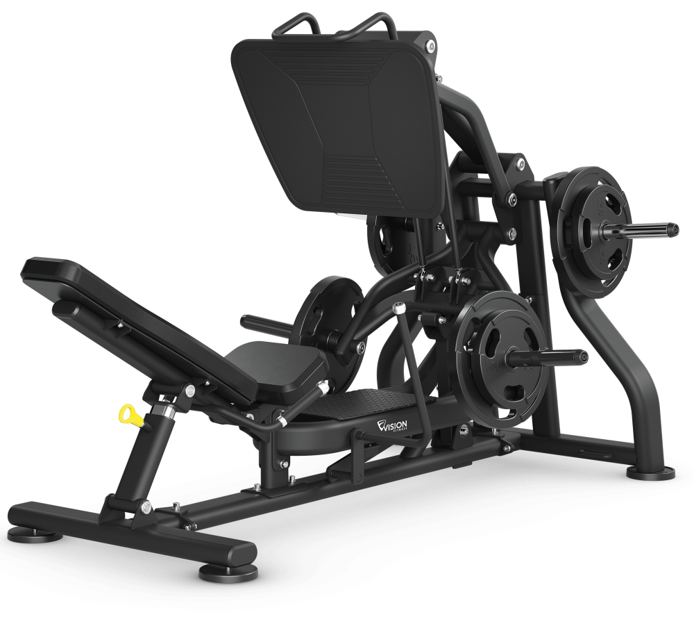 Жим ногами Vision Fitness VST600-PL70