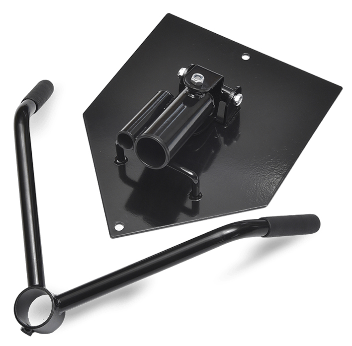 Платформа и рукоятка для landmine и Т-тяги Hasttings Digger HD71J1