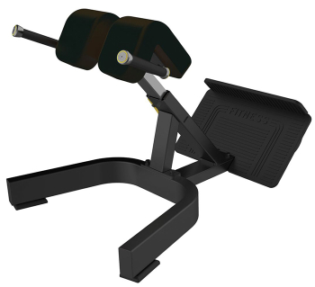 Гиперэкстензия угловая Fitex Pro Basic FTX-FB45