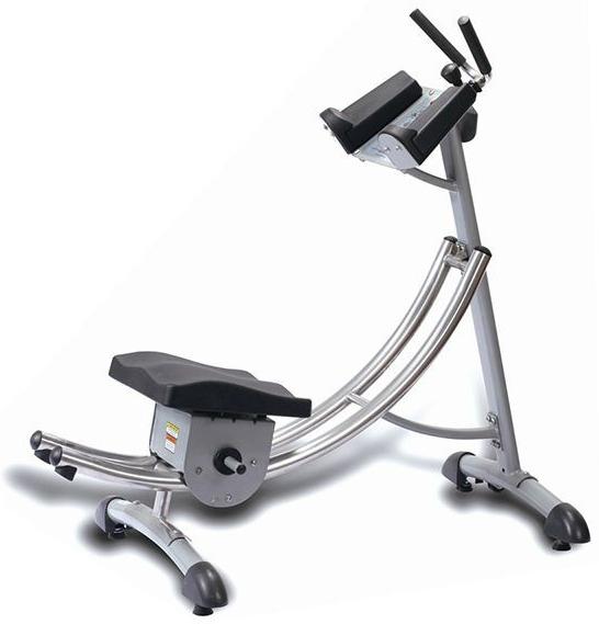 Тренажеры для пресса Ab Coaster PROFESSIONAL