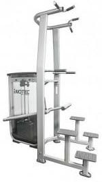 Подтягивание/отжимание с помощью Inotec NL15