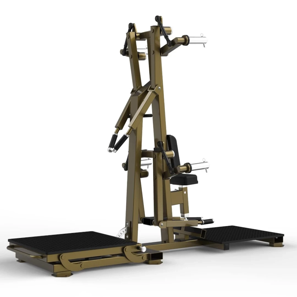 Разведение рук в стороны / Задние дельты  Realleader LD-1004