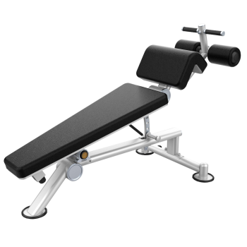 Скамья для пресса, регулируемая DHZ U-2037