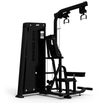 Вертикальная/горизонтальная тяга Bronze Gym NEO 89