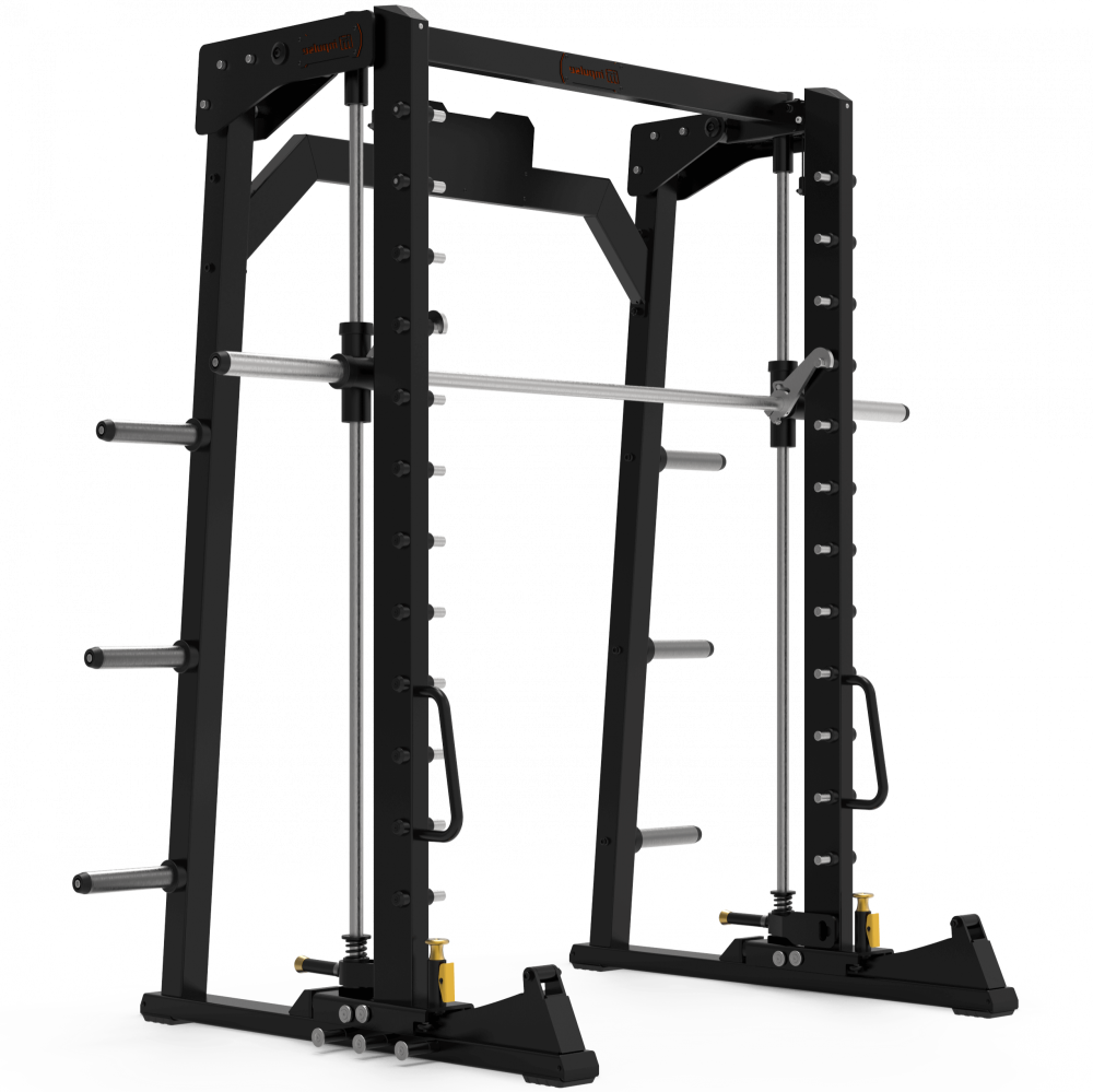 Машина Смита с регулируемым углом Impulse ECP721