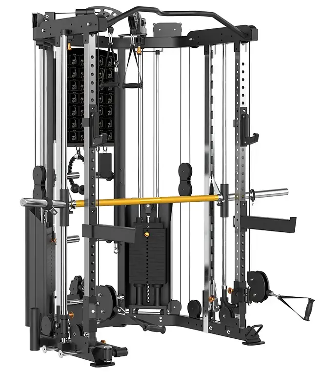 Мультикомплекс с машиной Смита Hasttings Digger FT70+FT70-SM