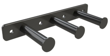 Кронштейн тройной для эспандеров DHZ