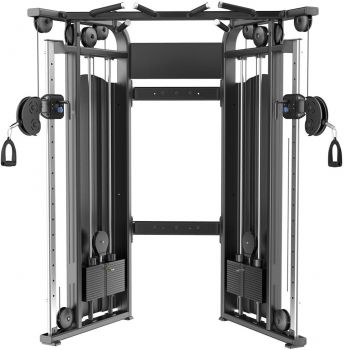 Комплекс для функциональных тренировок DHZ E-1017В