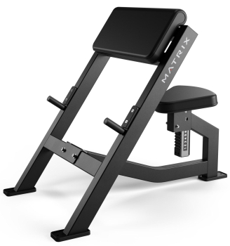 Скамья Скотта Matrix G1-FW155