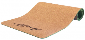 Коврик для йоги пробковый Aerofit