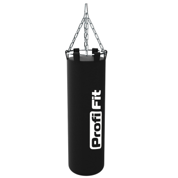 Мешок боксерский (резиновая крошка) 70 кг, 1180х350 мм Profi-Fit