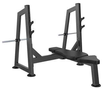 Скамья-стойка для жима штанги лежа DHZ U-3043