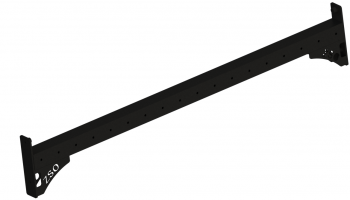 Балка перфорированная, усиленная 80х80 мм, 1800 мм. DHZ