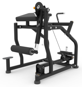 Обратная гиперэкстензия с дополнительной нагрузкой Matrix Magnum MG-405