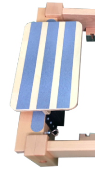 Упор-подставка для ног  Pilates Plus PD