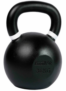 Гиря тренировочная 36 кг. Profi-Fit