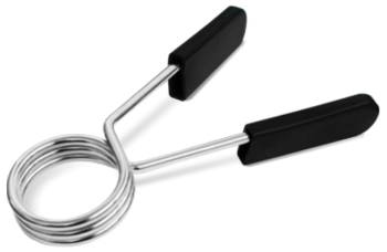 Замок для грифа Bronze Gym EZC-50