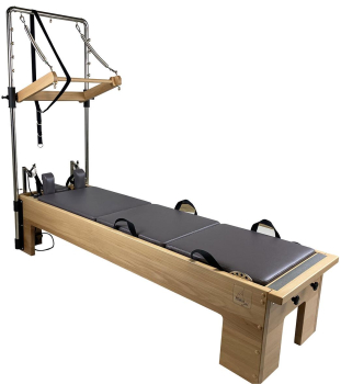 Комбинированный стол трапеция вертикальный Pilates Plus CТV