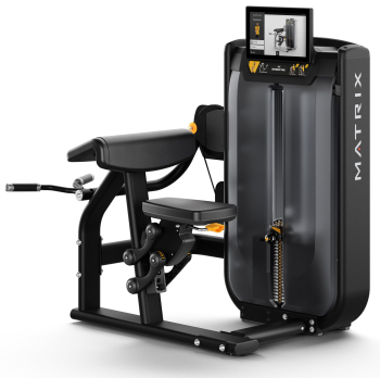 Сгибание на бицепс с консолью ITC2 Matrix G7-S41