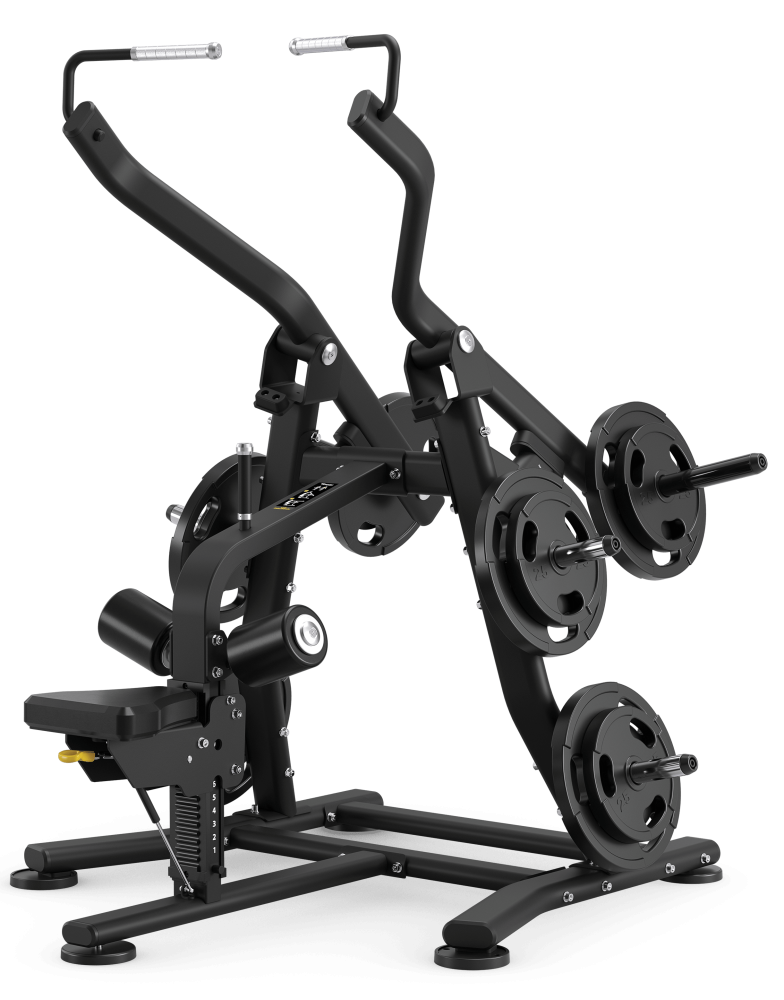 Верхняя тяга (независимые рычаги) Vision Fitness VST600-PL33