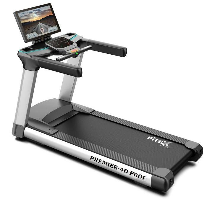 Беговая дорожка Fitex P-4D Premier 4D PROF