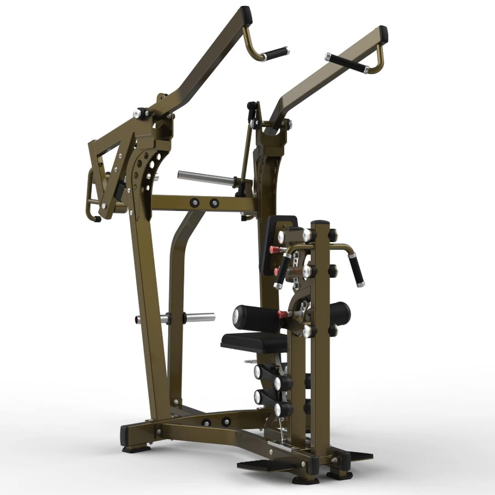 Верхняя тяга на свободных весах Realleader LD-1006 (HSPro-1006)