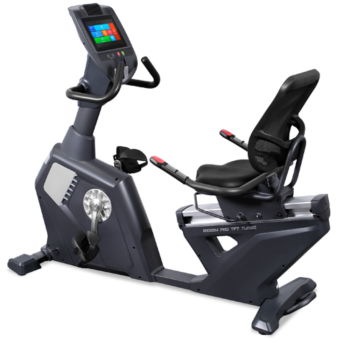 Велоэргометр Bronze Gym R1000M PRO TFT TURBO