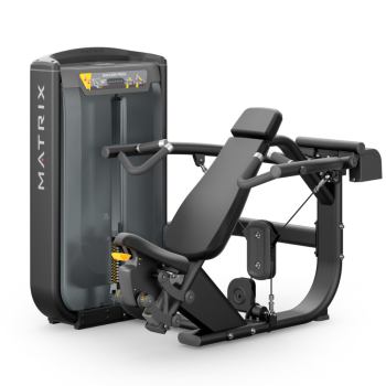 Независимый жим от плеч Matrix Ultra Base G7-S23BH-03