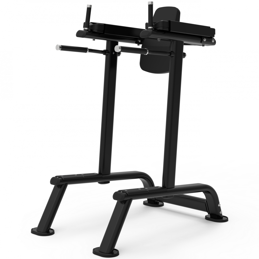 Поднятие коленей / брусья Impulse ITF8701