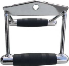 Двойная рукоятка для гребной тяги с полиуретановыми рукоятками Aerofit