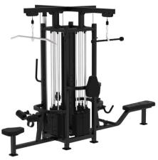 4-х Стековая мультистанция Impulse IF9327