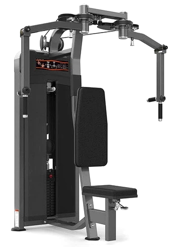 Баттерфляй/задняя дельта Realleader M3-1017