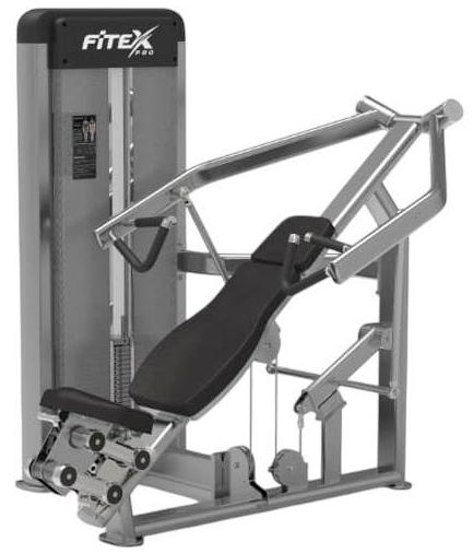 Жим под углом вверх Fitex Pro Optima Restyling FTX-61F04B